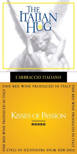 Kisses Of Passion