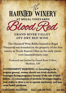 Blood Red