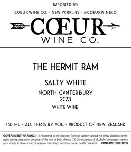 Salty White