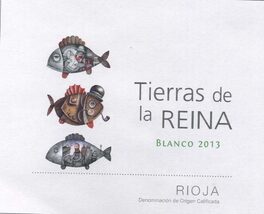 Tierras de la Reina