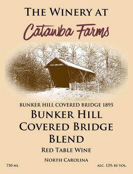 Bunker Hill Covered Bridge Blend