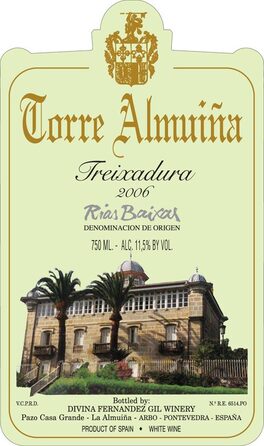 Torre Almuíña