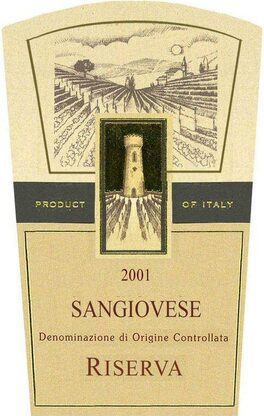 Riserva