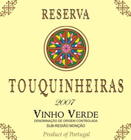 Touquinheiras Reserva