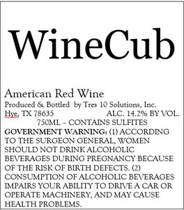 Winecub