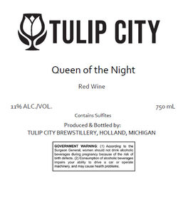 Queen Of The Night