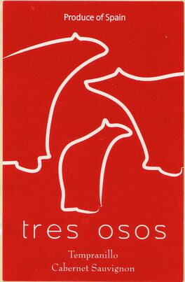 tres osos