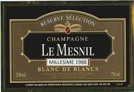 Réserve Sélection