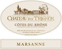 Art Tmars White Rhone Wine
