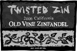 Old Vine Zinfandel