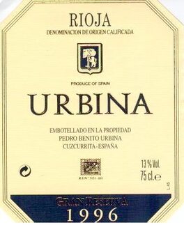 Gran Reserva Rioja