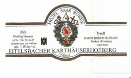 Eitelsbacher Karthäuserhofberg