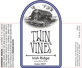 Irish Ridge