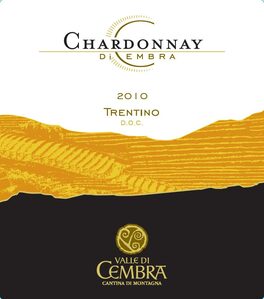 Chardonnay di Cembra