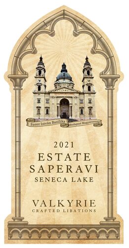 Estate Saperavi