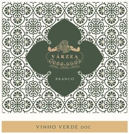Várzea Vinho Verde Doc Branco