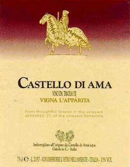 Vigna L'Apparita