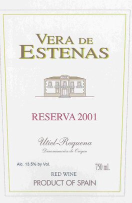 Reserva