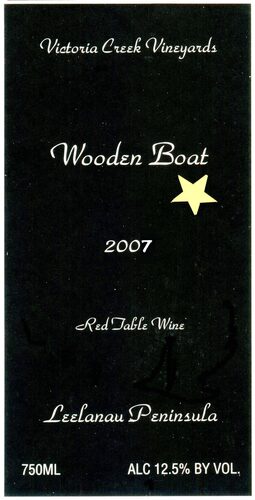 Wooden Boat