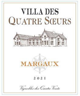 Villa Des Quatre Seurs Margaux