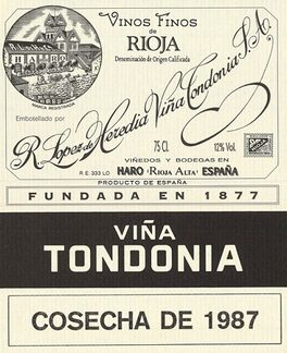 Viña Tondonia