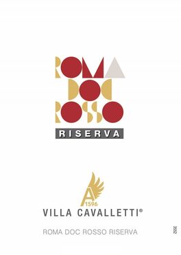 Roma Denominazione Di Origine Controllata Rosso Riserva