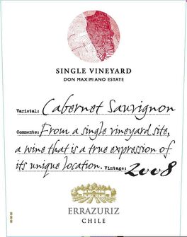 Single Vineyard