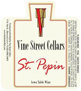 St. Pepin