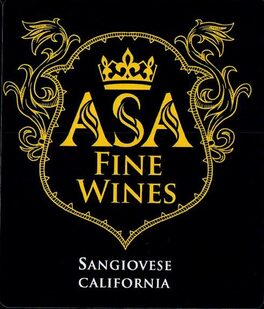 Asa Fine Wines