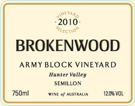 Army Block Vineyard