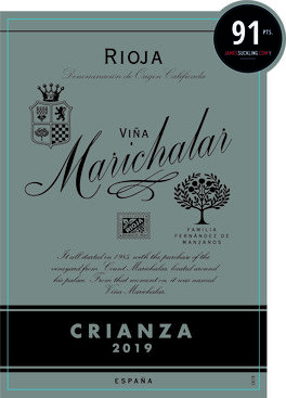 Crianza