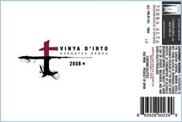 Vinya D'Irto