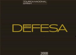 Vinha da Defesa