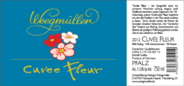 Cuvee Fleur