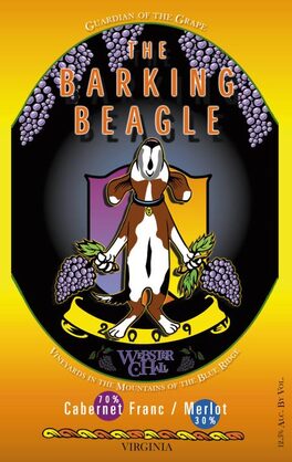 The Barking Beagle