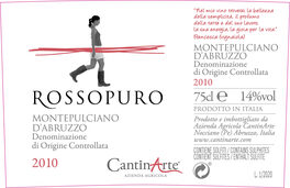 Rossopuro