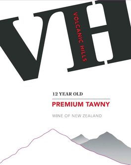 12 Year Tawny