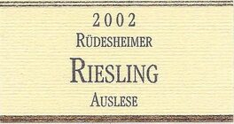 Rüdesheimer Auslese