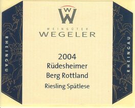 Rüdesheimer Berg Rottland