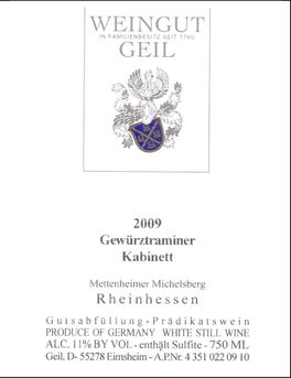 Kabinett