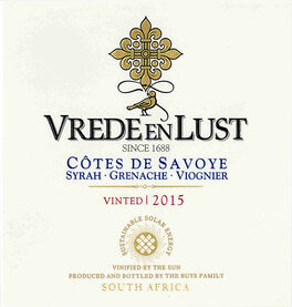 Cotes De Savoye