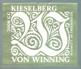 Deidesheimer Kieselberg Trocken