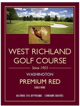Premium Red