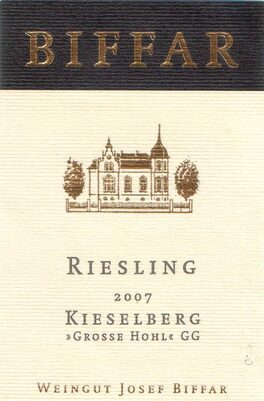 Deidesheimer Kieselberg Grosses Gewachs