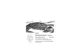Riesling Kabinett - Feinherb