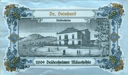 Deidesheimer Maushohle Halbtrocken