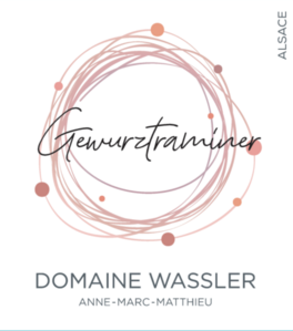 Alsace Gewurztraminer