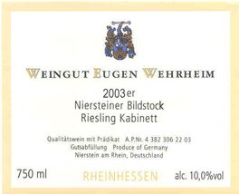 Niersteiner Bildstock