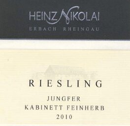 Hallgartner Jungfer