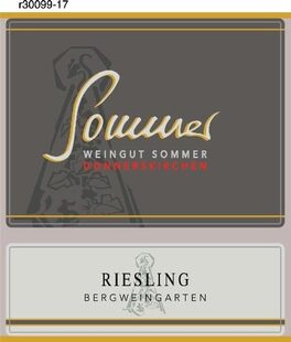 Bergweingarten